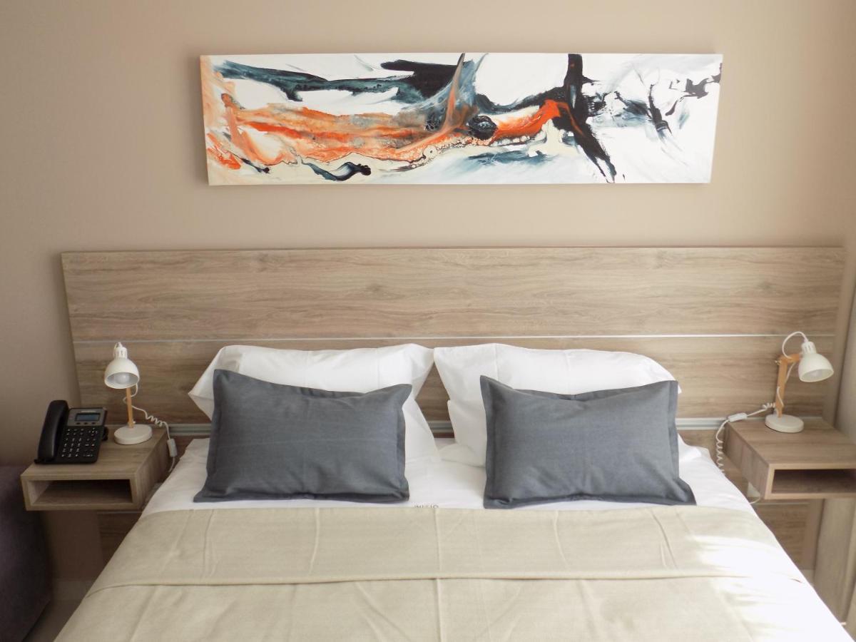 Inizio Hotel San Francisco  Luaran gambar