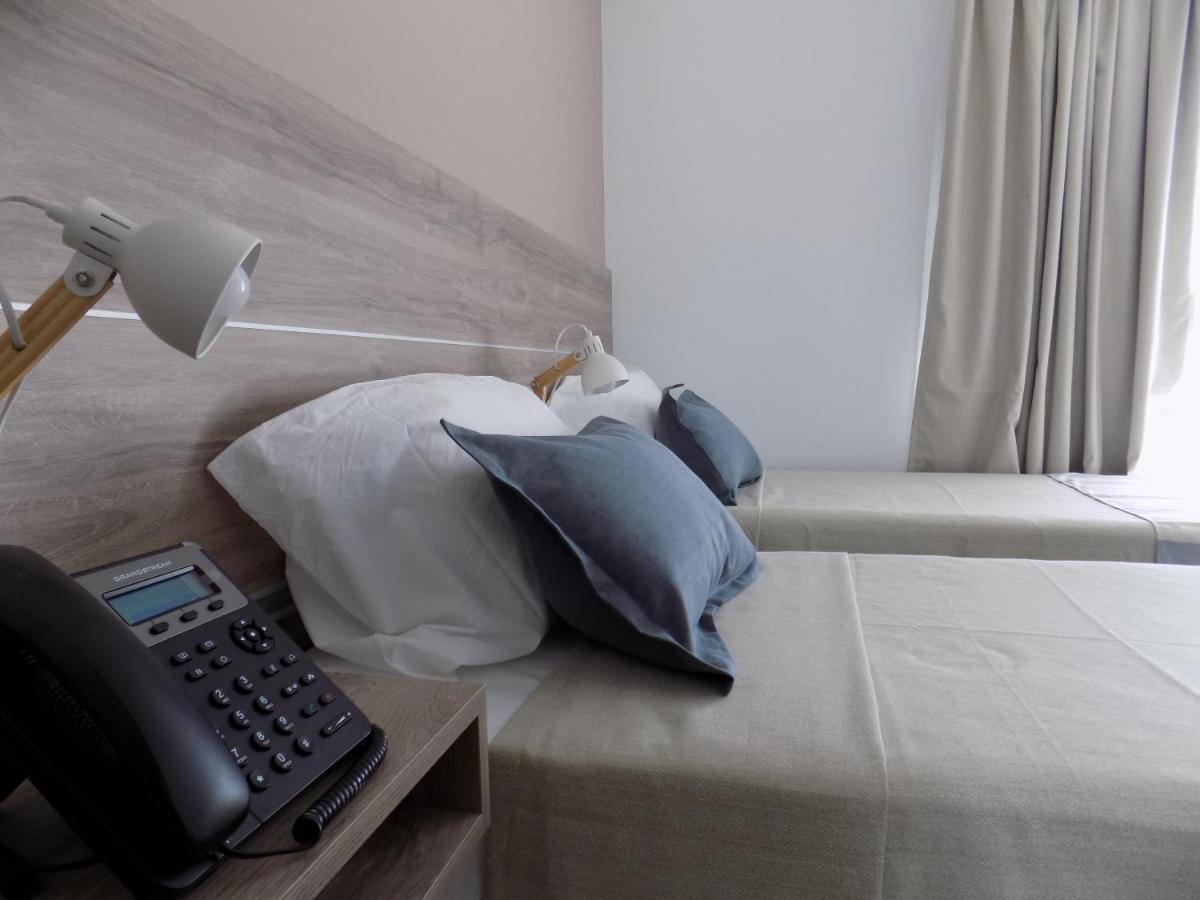 Inizio Hotel San Francisco  Luaran gambar