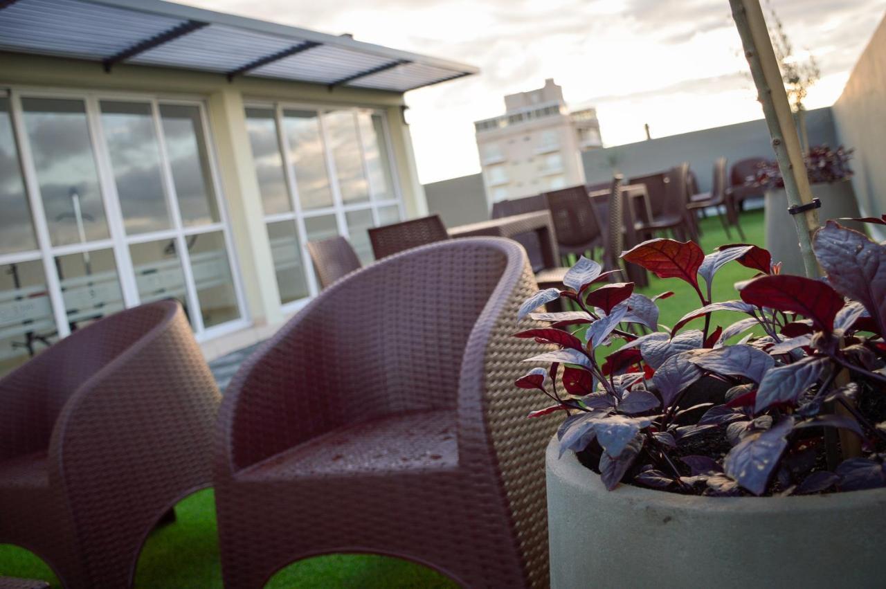 Inizio Hotel San Francisco  Luaran gambar