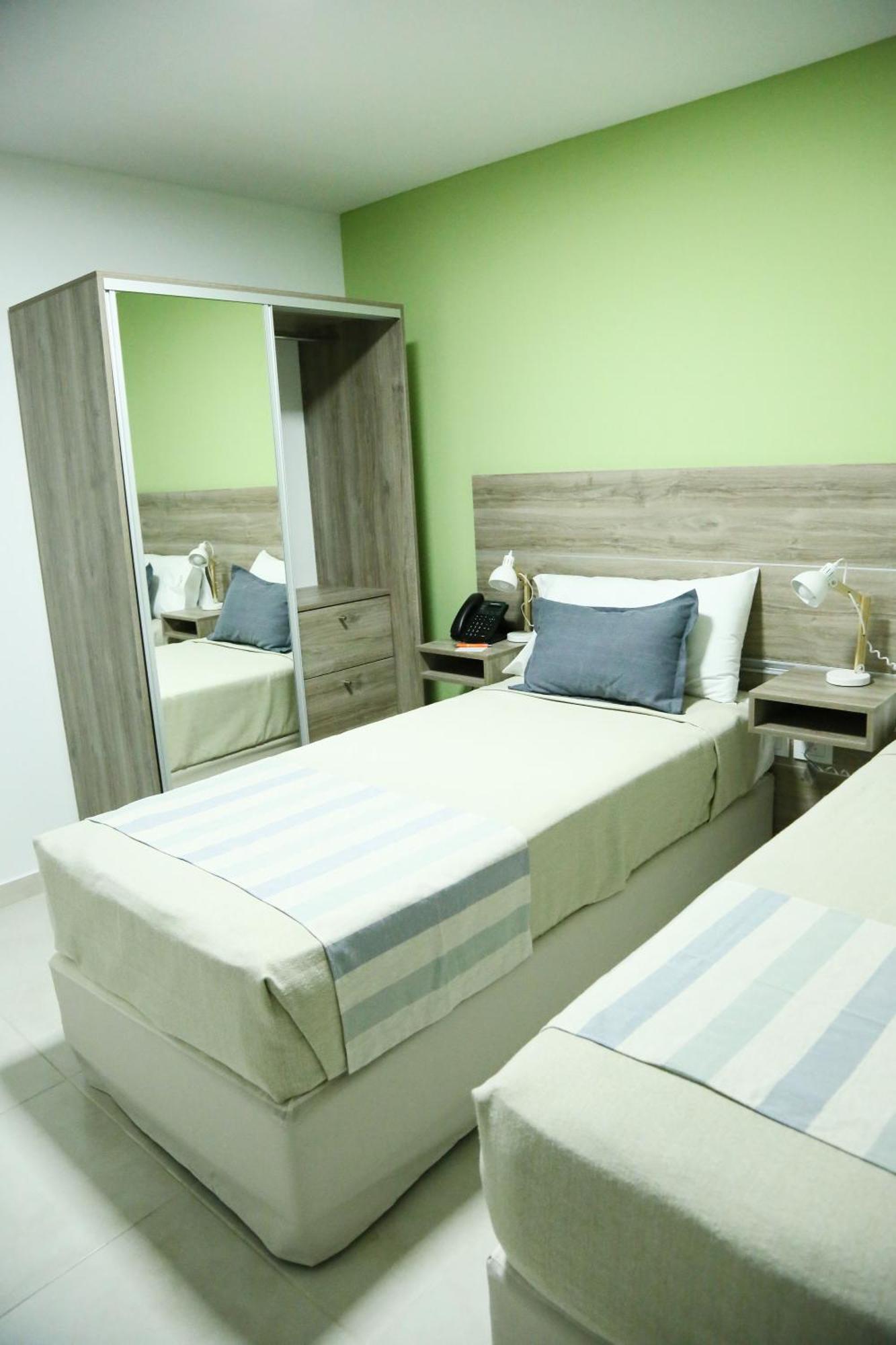 Inizio Hotel San Francisco  Luaran gambar