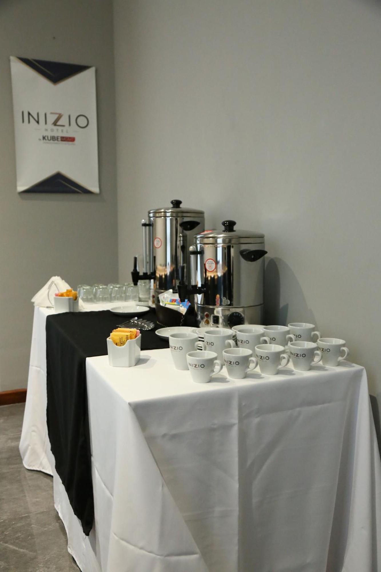Inizio Hotel San Francisco  Luaran gambar