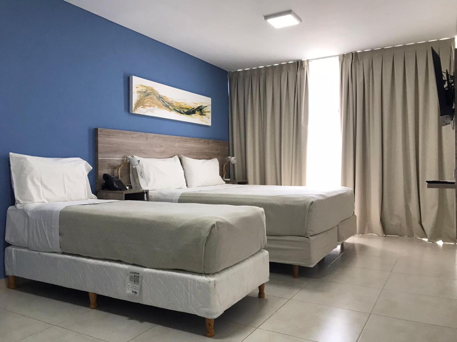 Inizio Hotel San Francisco  Luaran gambar