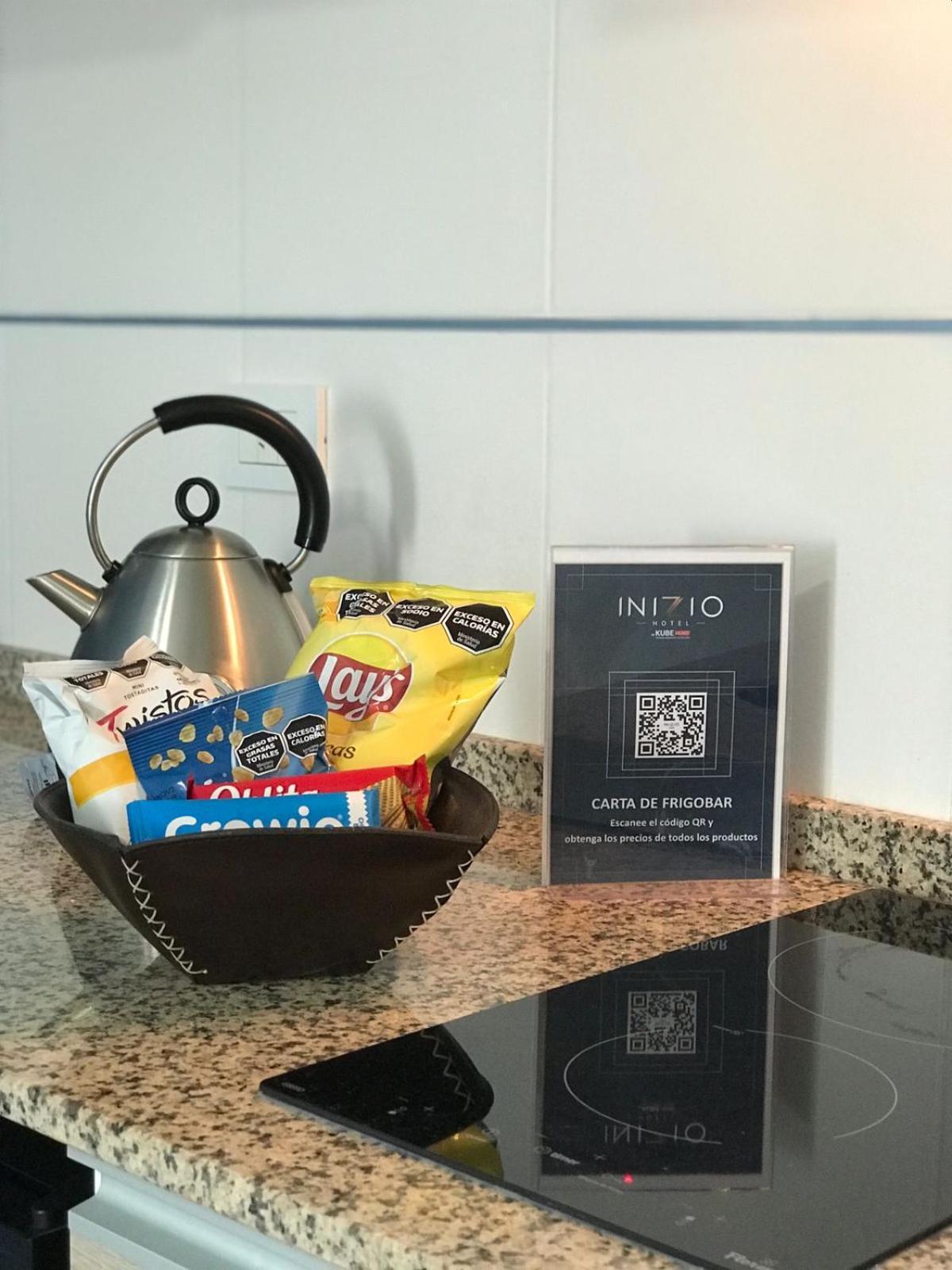 Inizio Hotel San Francisco  Luaran gambar